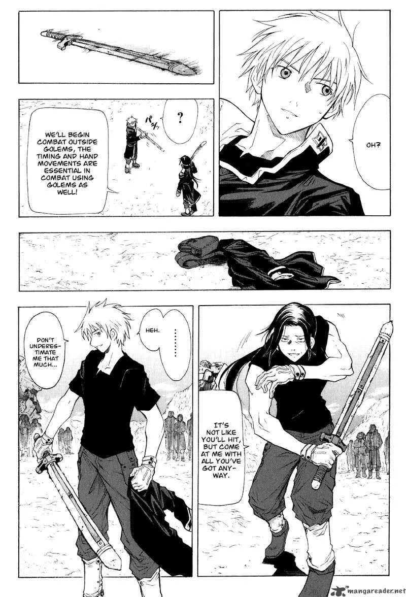Break Blade Chapter 19 page 13