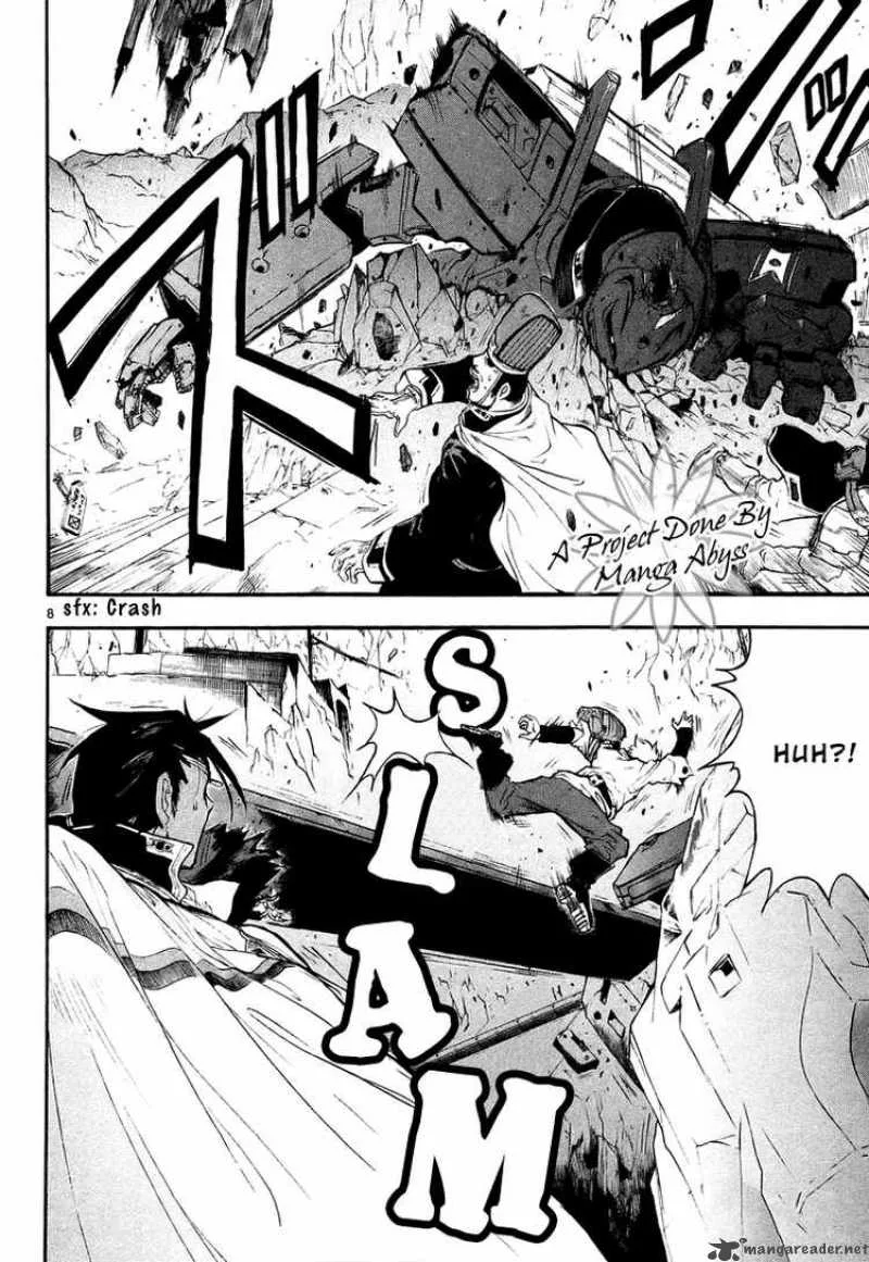 Break Blade Chapter 2 page 8