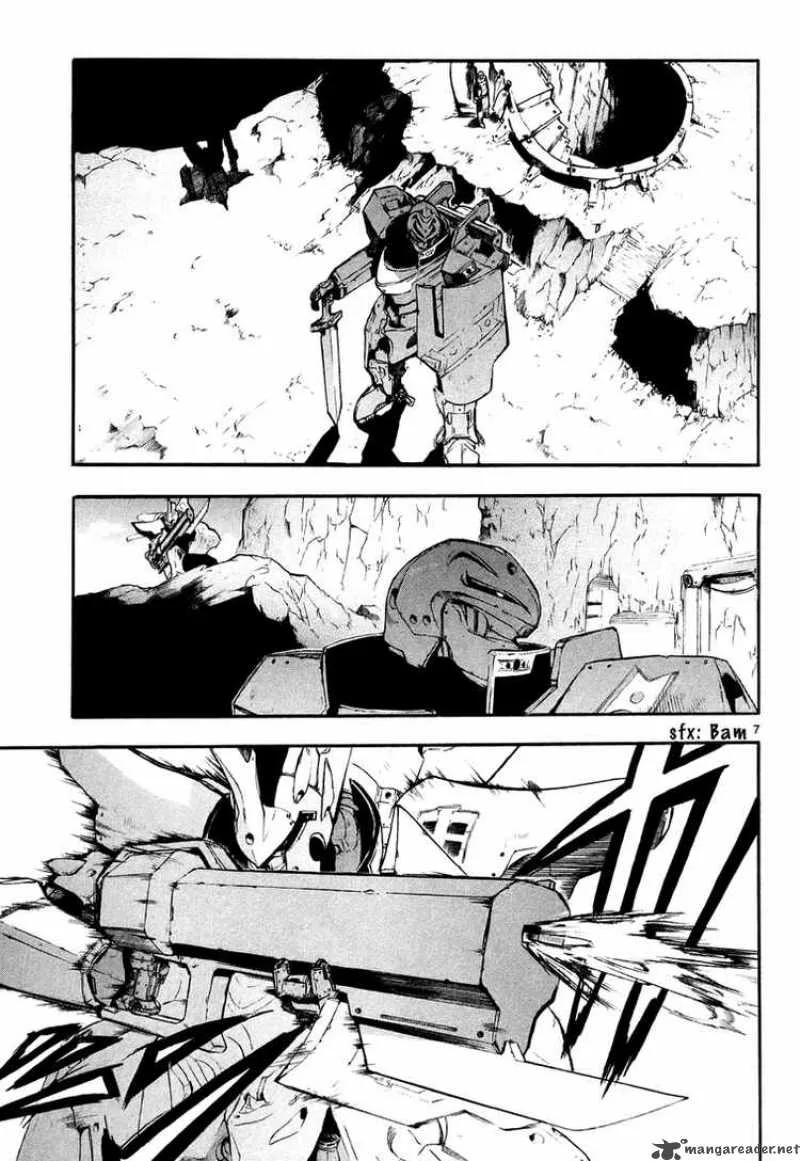 Break Blade Chapter 2 page 7