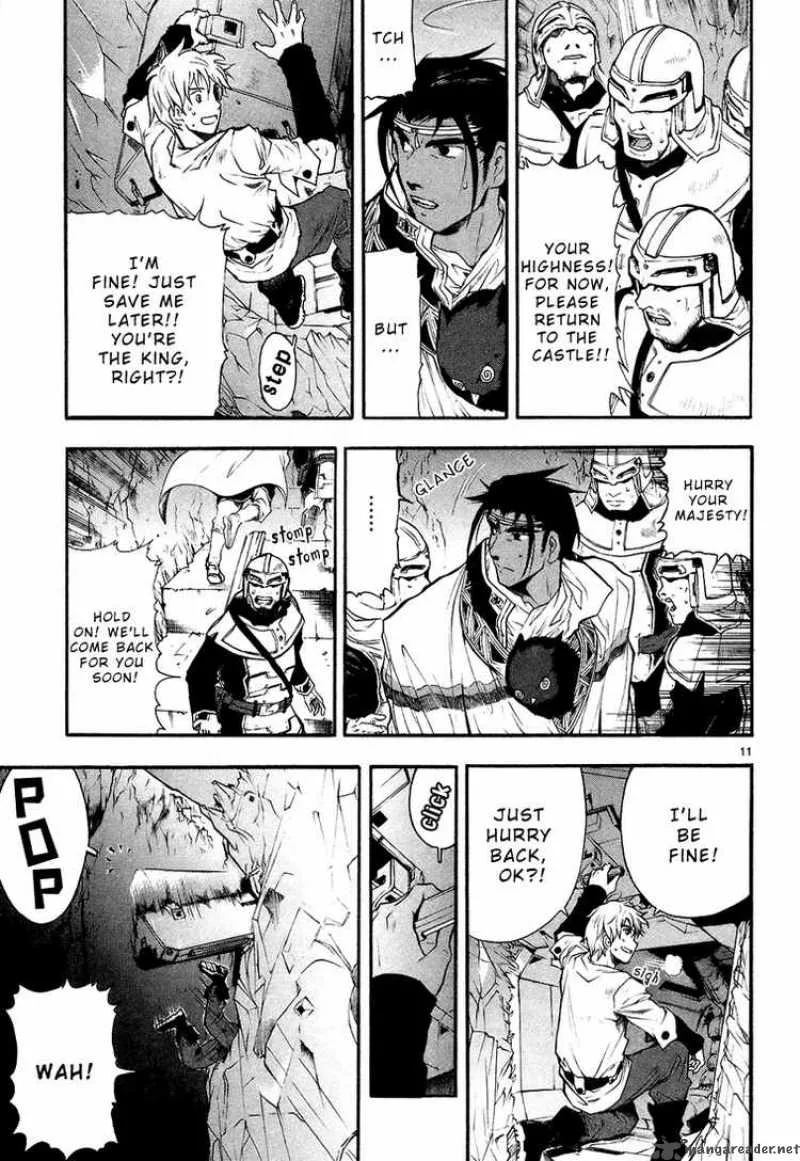 Break Blade Chapter 2 page 11