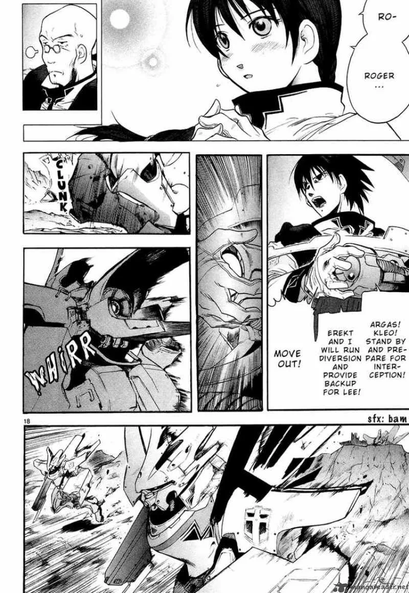 Break Blade Chapter 2 page 18