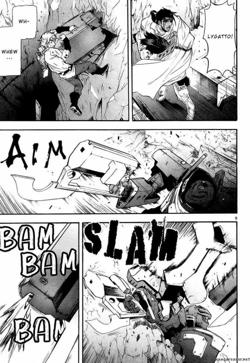 Break Blade Chapter 2 page 9