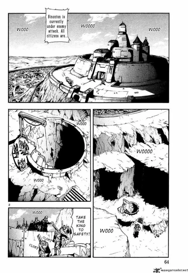 Break Blade Chapter 2 page 2