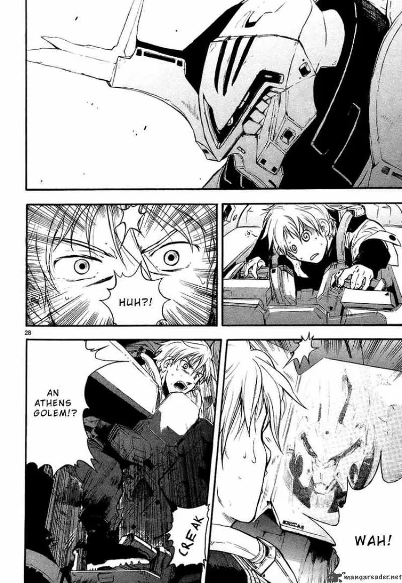 Break Blade Chapter 2 page 28