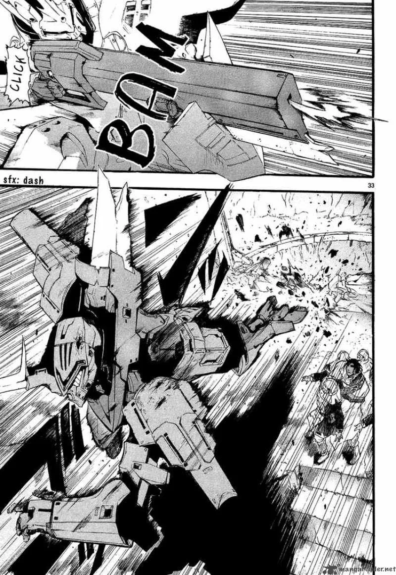 Break Blade Chapter 2 page 33