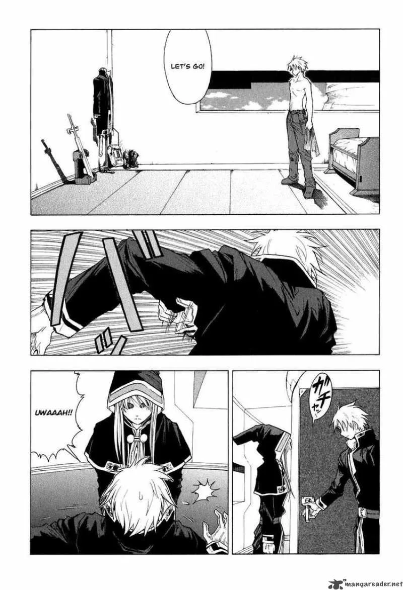 Break Blade Chapter 20 page 8