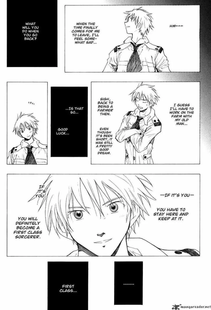 Break Blade Chapter 20 page 2