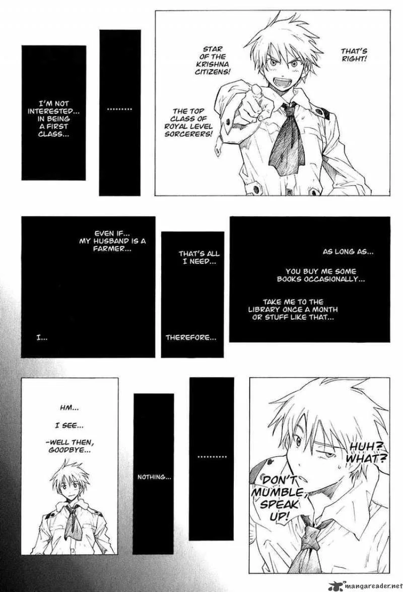 Break Blade Chapter 20 page 3