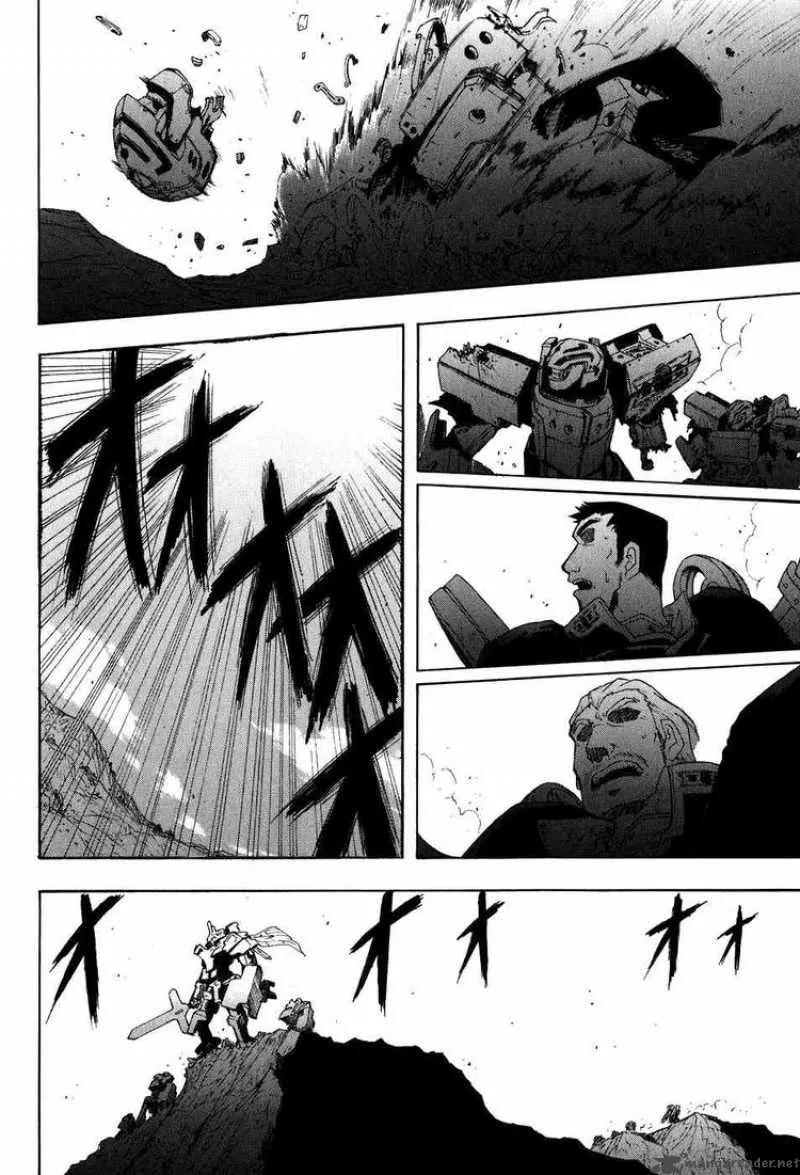 Break Blade Chapter 20 page 25