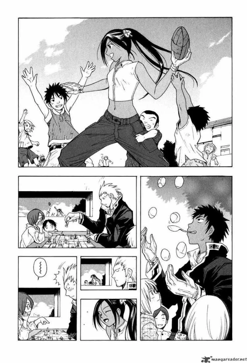 Break Blade Chapter 20 page 6