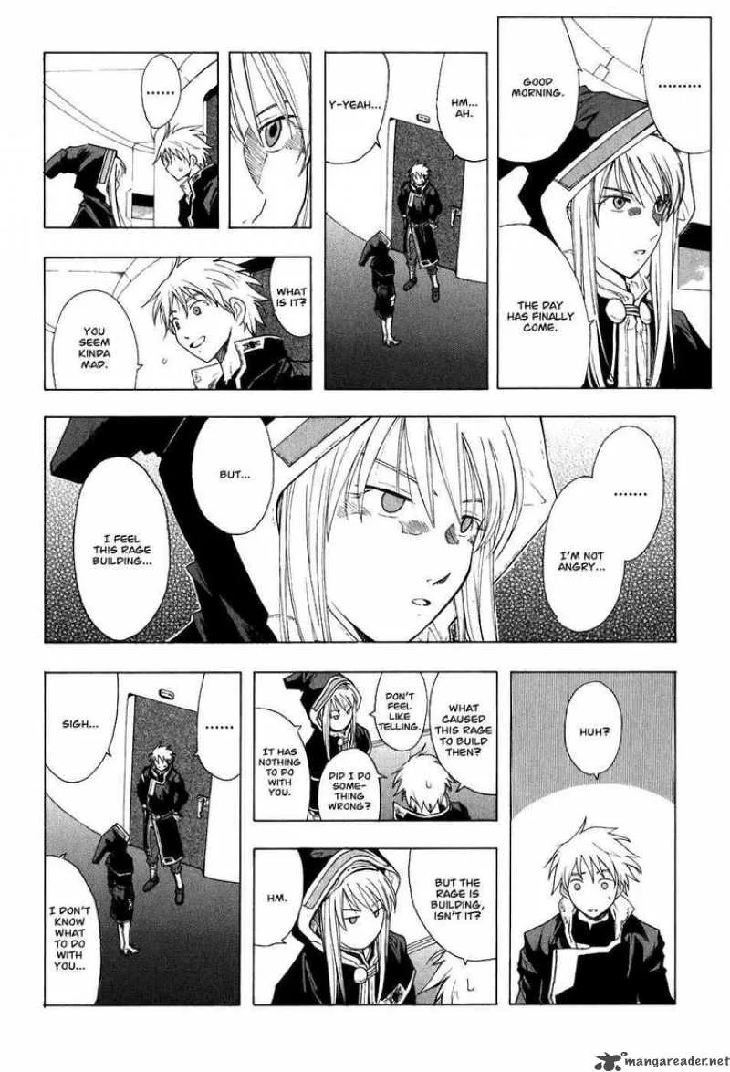 Break Blade Chapter 20 page 9