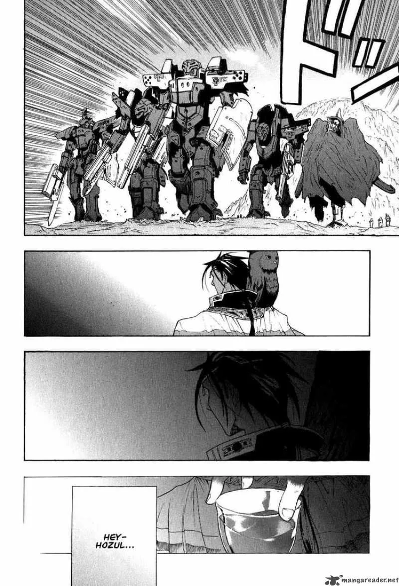 Break Blade Chapter 20 page 15