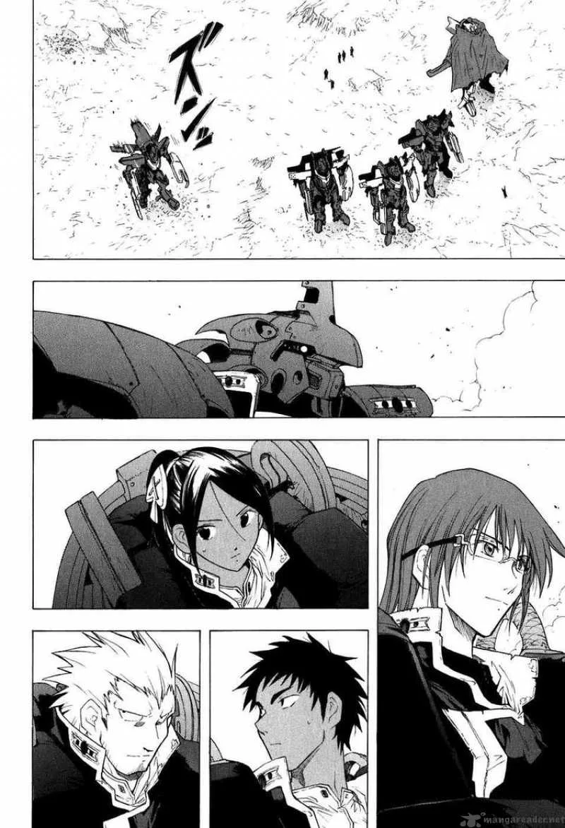 Break Blade Chapter 20 page 13
