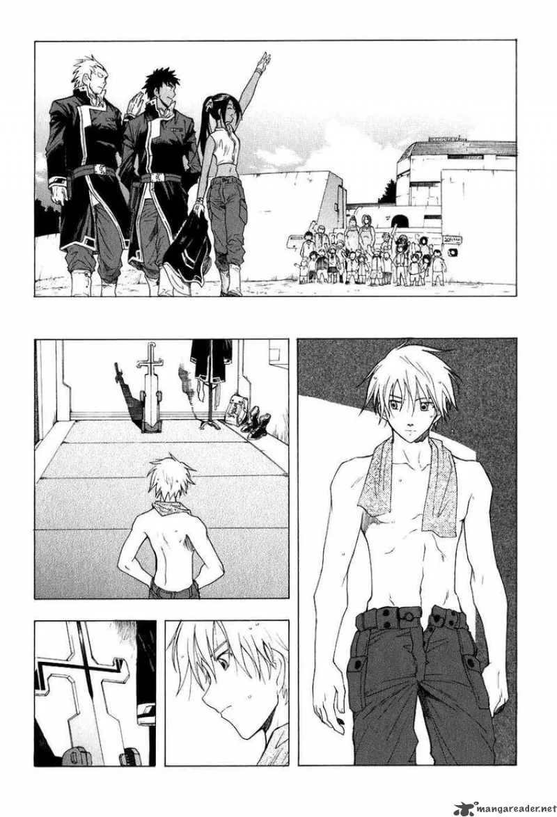 Break Blade Chapter 20 page 7
