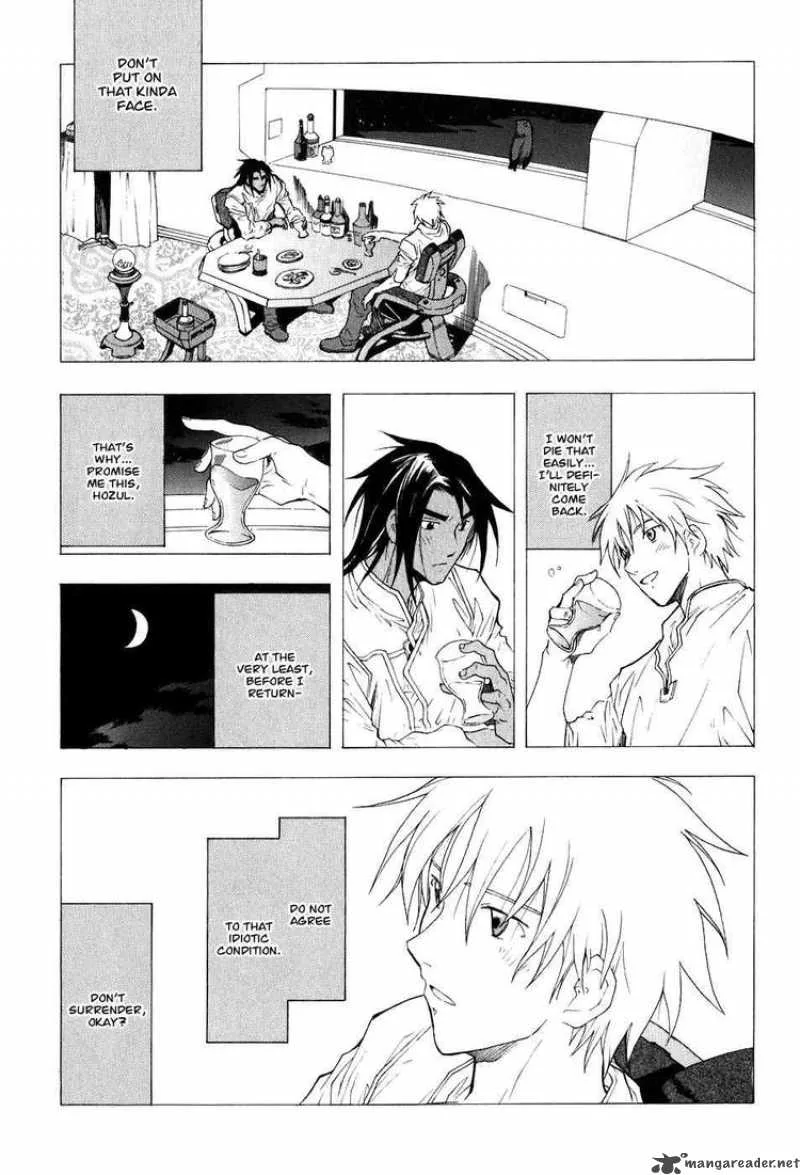 Break Blade Chapter 20 page 16
