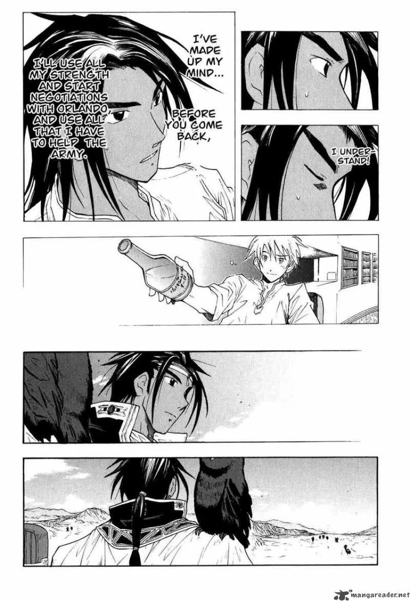 Break Blade Chapter 20 page 17