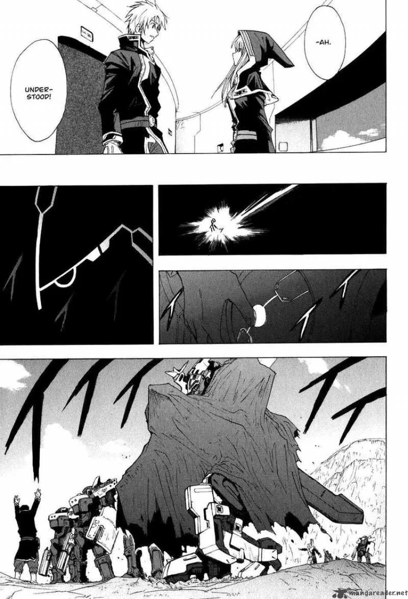 Break Blade Chapter 20 page 12