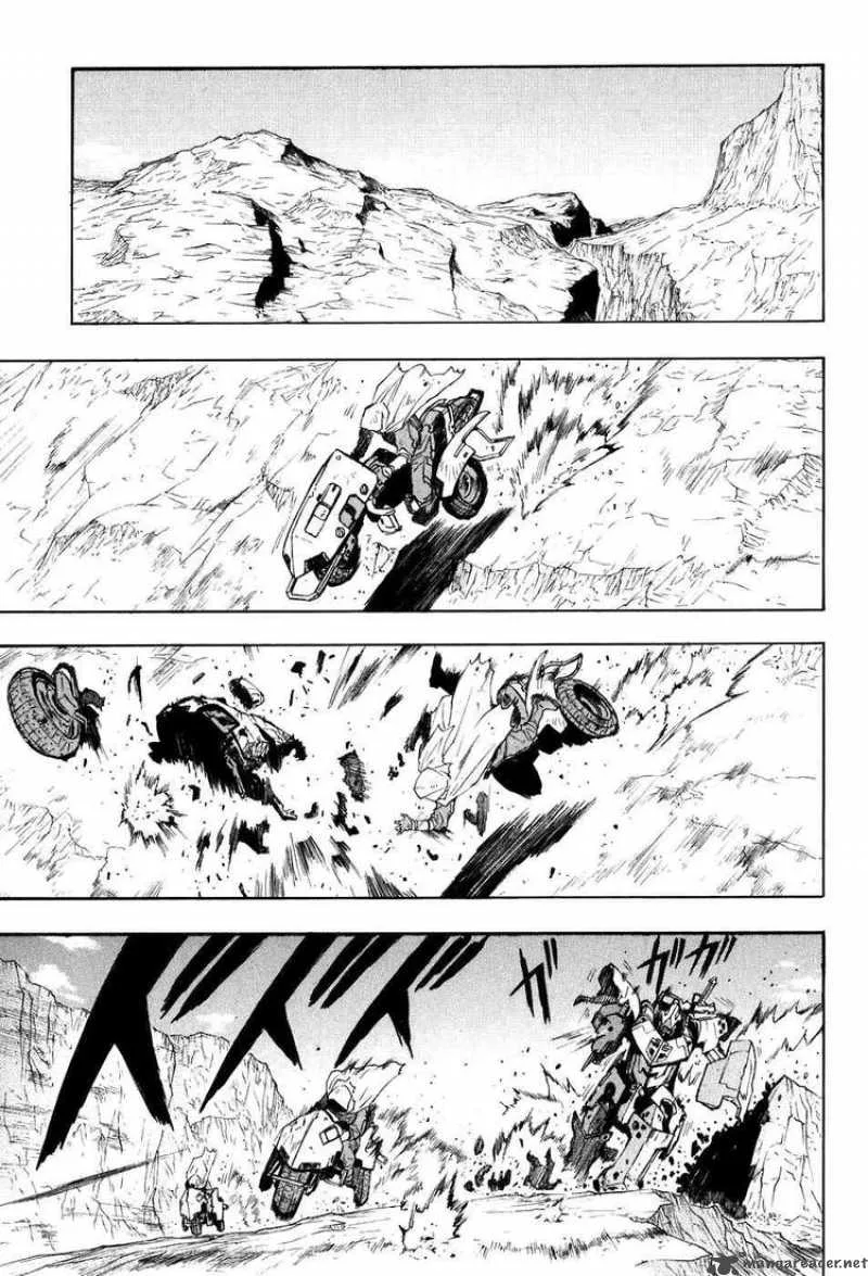 Break Blade Chapter 20 page 18