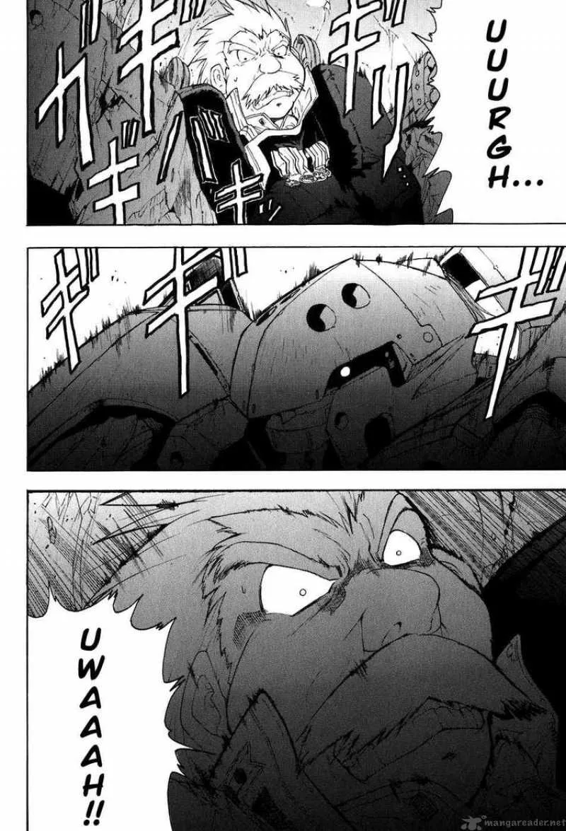 Break Blade Chapter 20 page 23