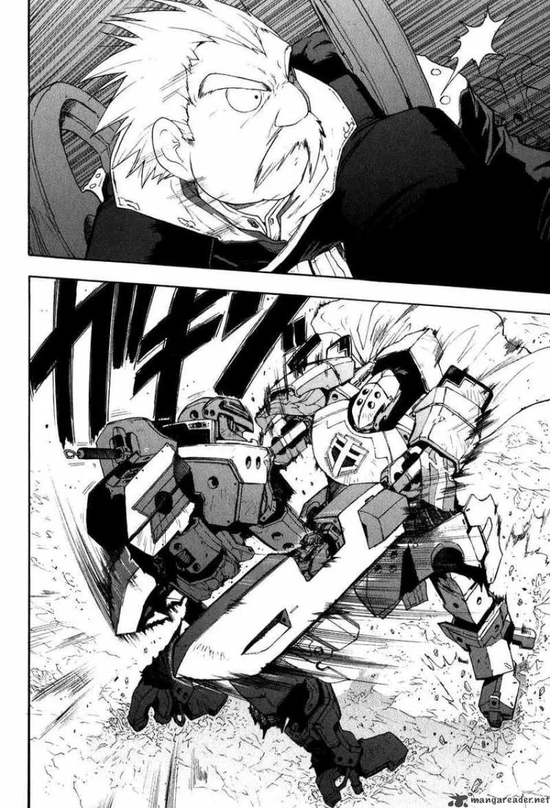 Break Blade Chapter 20 page 21