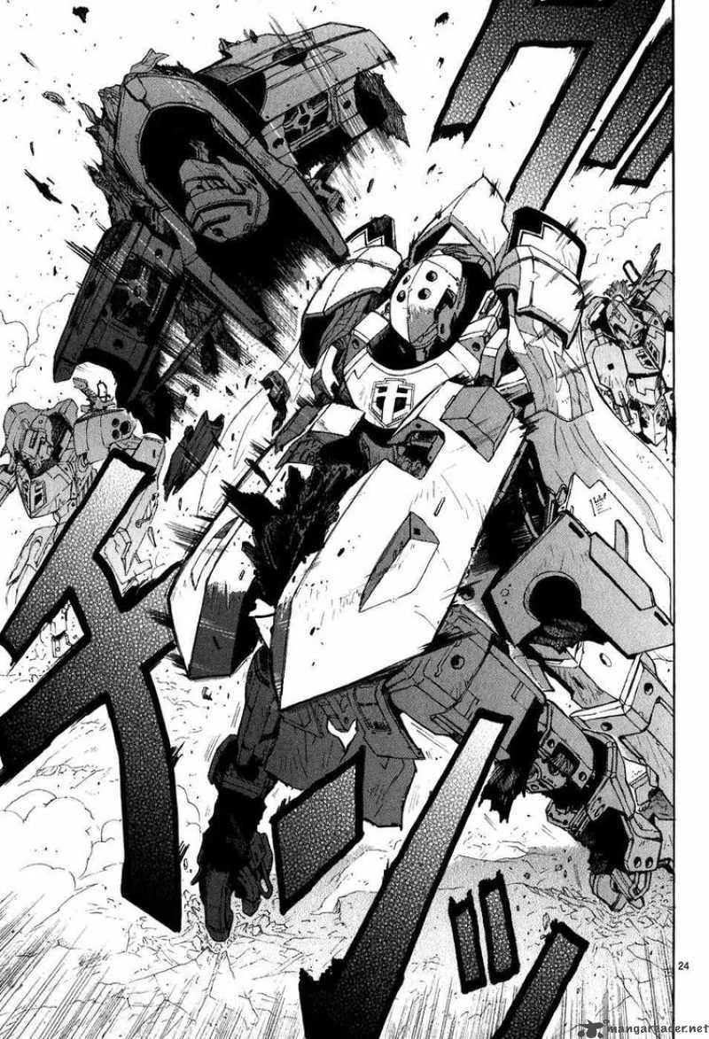 Break Blade Chapter 20 page 24