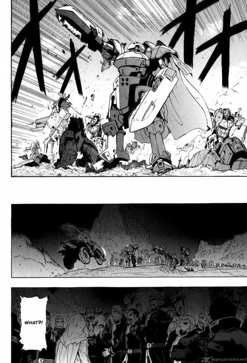 Break Blade Chapter 20 page 27