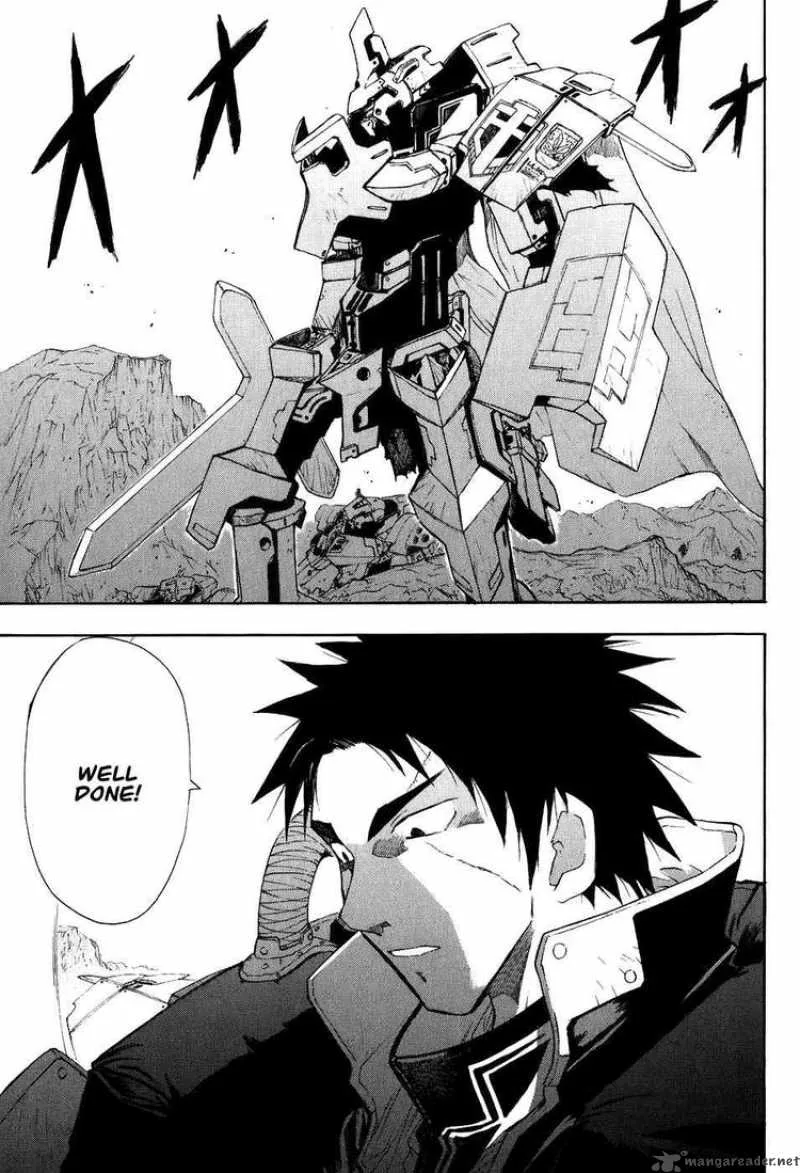 Break Blade Chapter 20 page 26