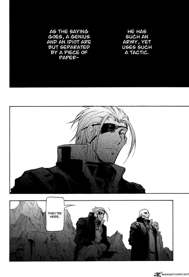 Break Blade Chapter 21 page 13