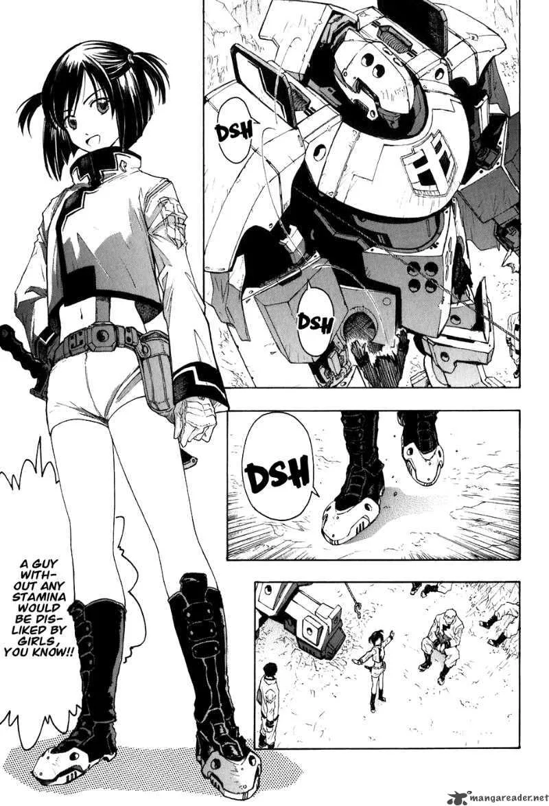 Break Blade Chapter 21 page 16