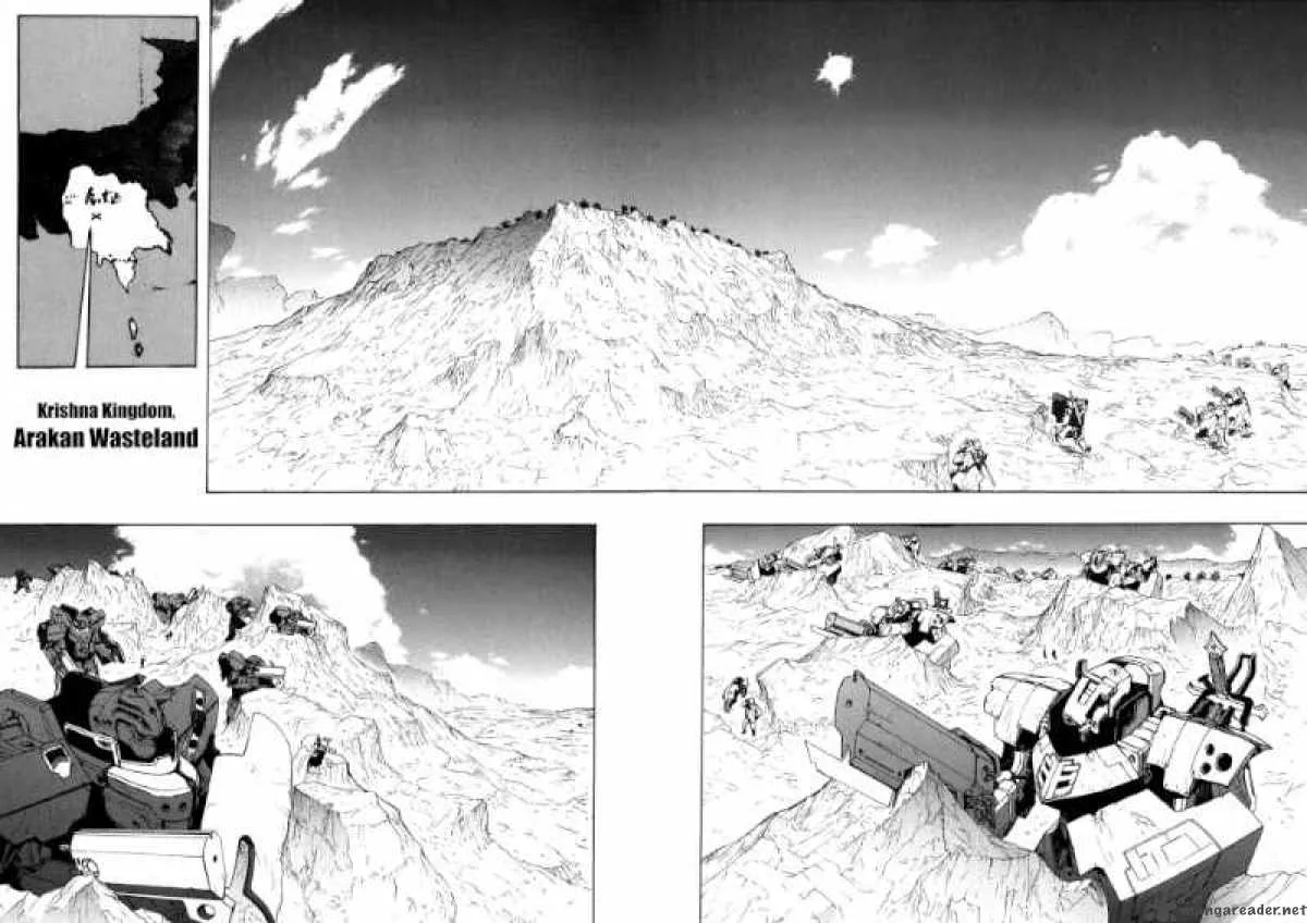 Break Blade Chapter 21 page 21