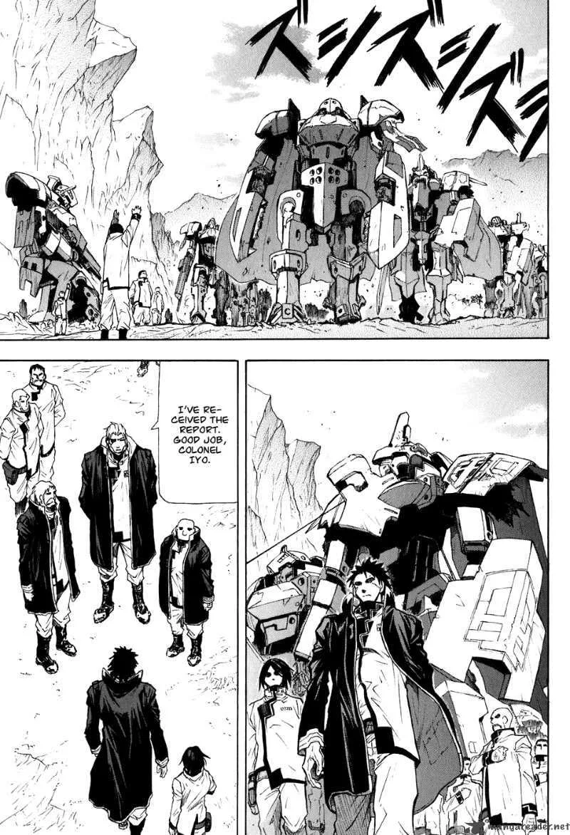 Break Blade Chapter 21 page 14