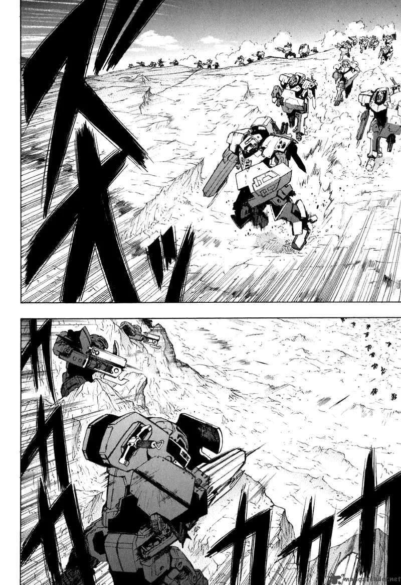 Break Blade Chapter 21 page 24