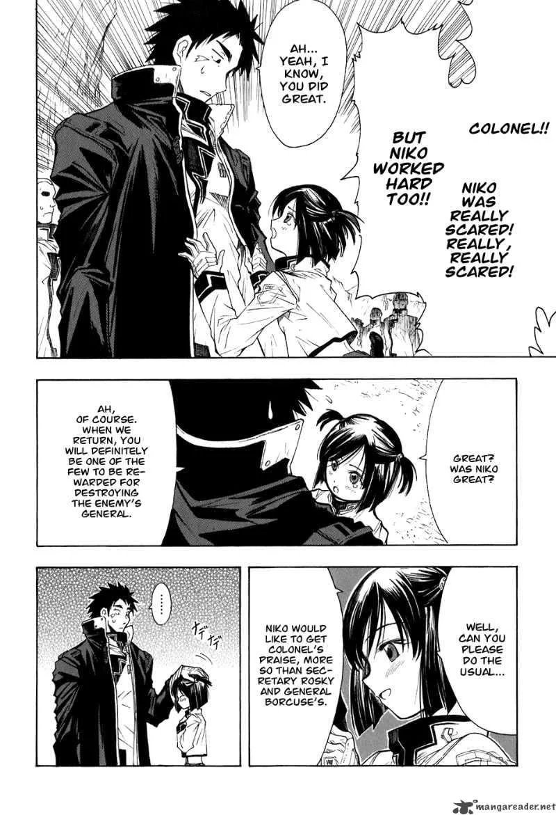 Break Blade Chapter 21 page 19
