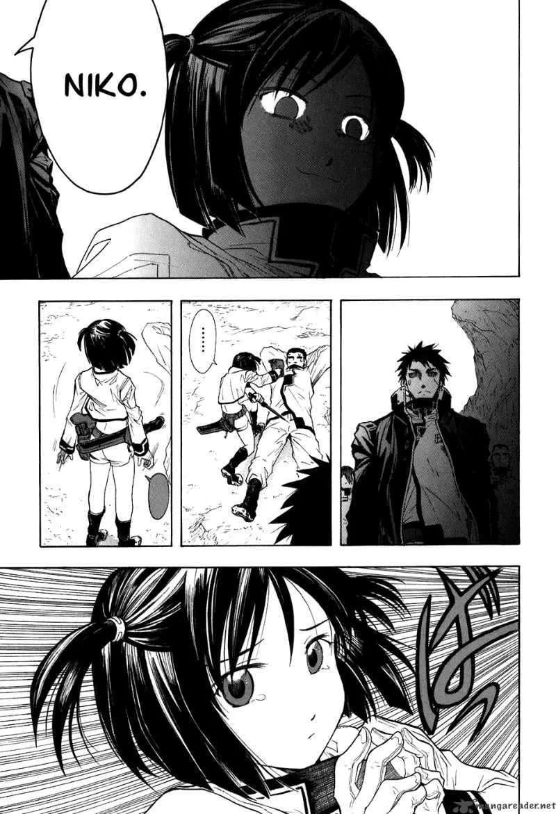 Break Blade Chapter 21 page 18