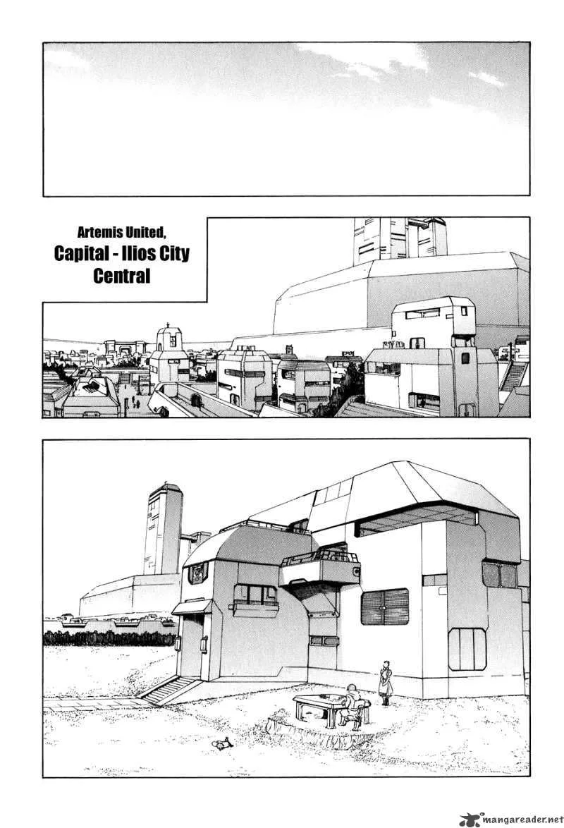 Break Blade Chapter 21 page 29