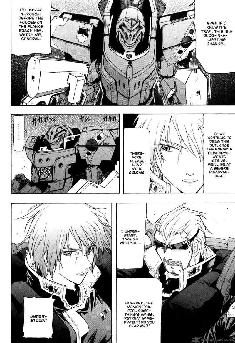 Break Blade Chapter 21 page 28
