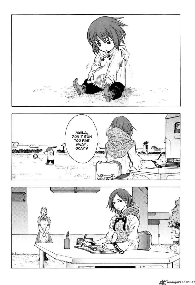 Break Blade Chapter 21 page 30