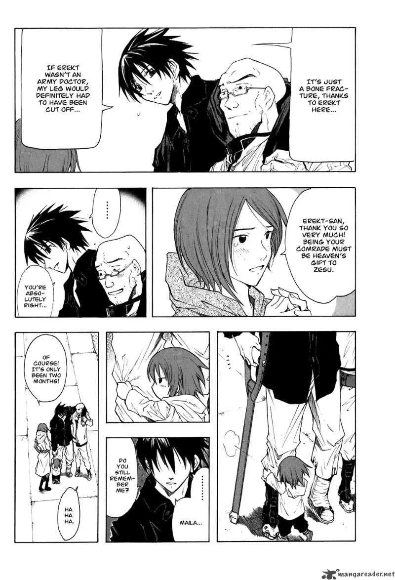 Break Blade Chapter 21 page 34