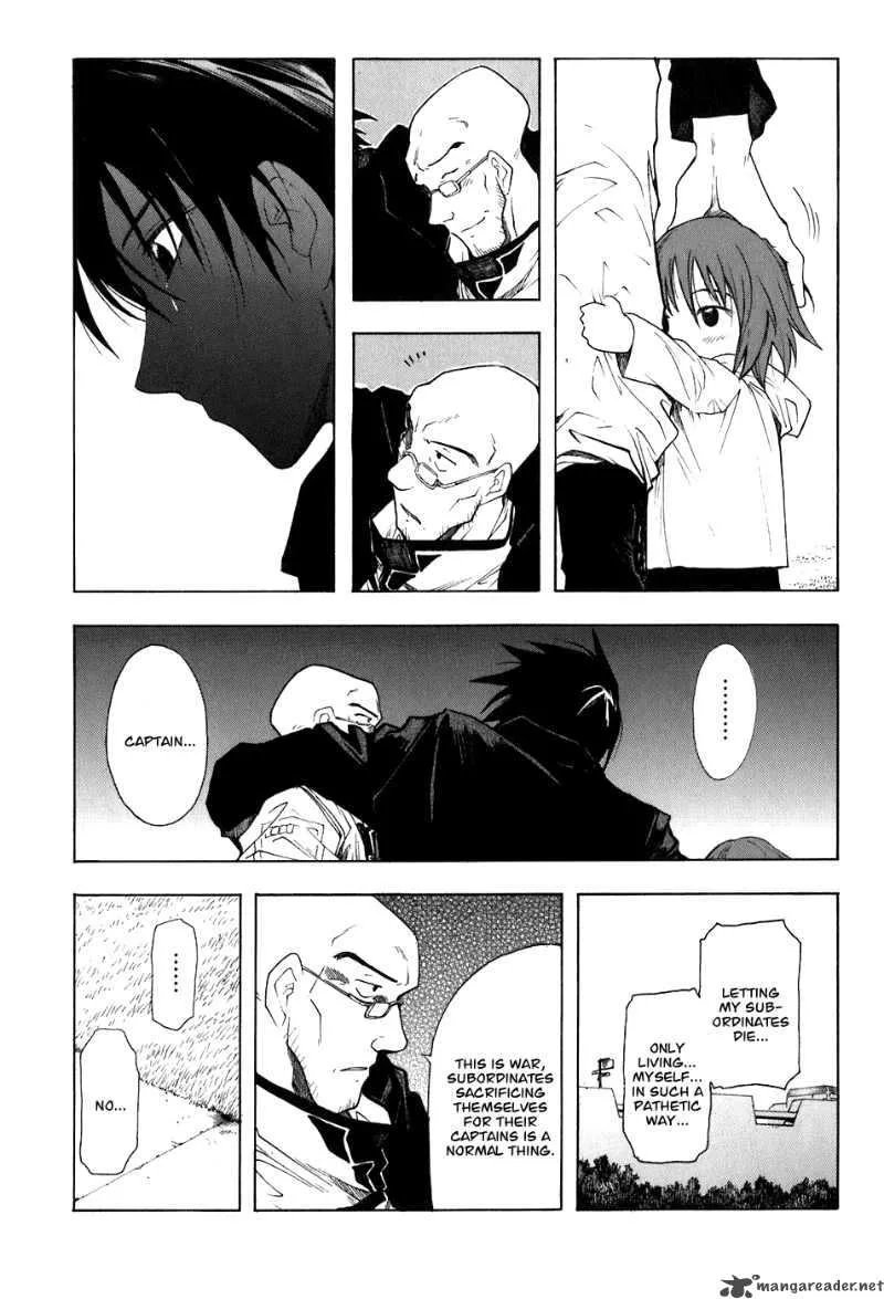 Break Blade Chapter 21 page 35