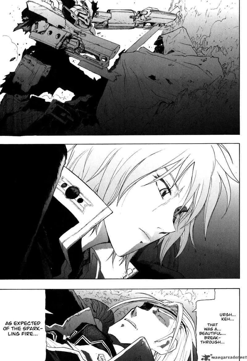 Break Blade Chapter 21 page 37