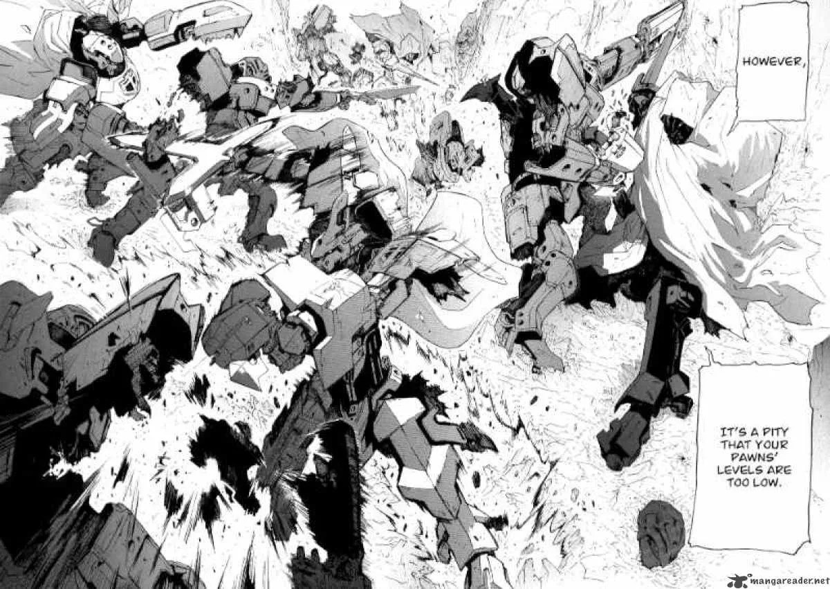 Break Blade Chapter 21 page 38