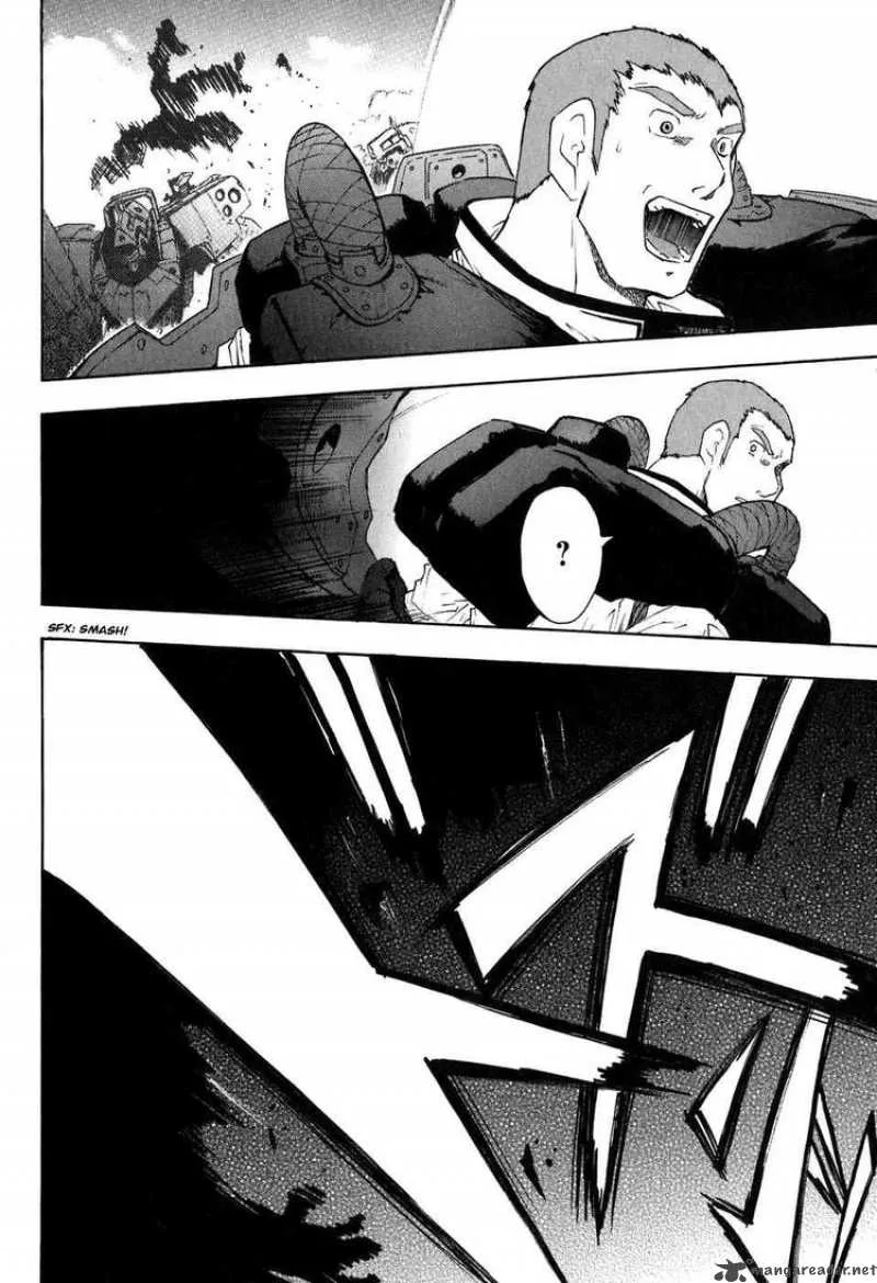 Break Blade Chapter 22 page 23