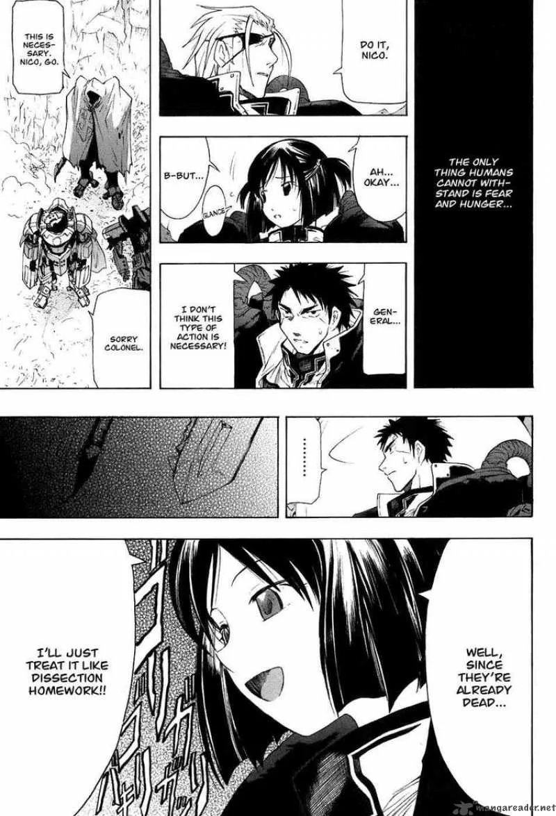 Break Blade Chapter 22 page 6