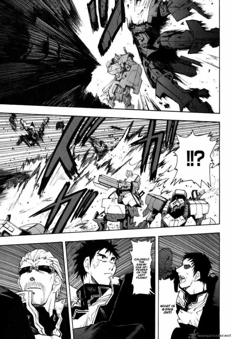 Break Blade Chapter 22 page 24