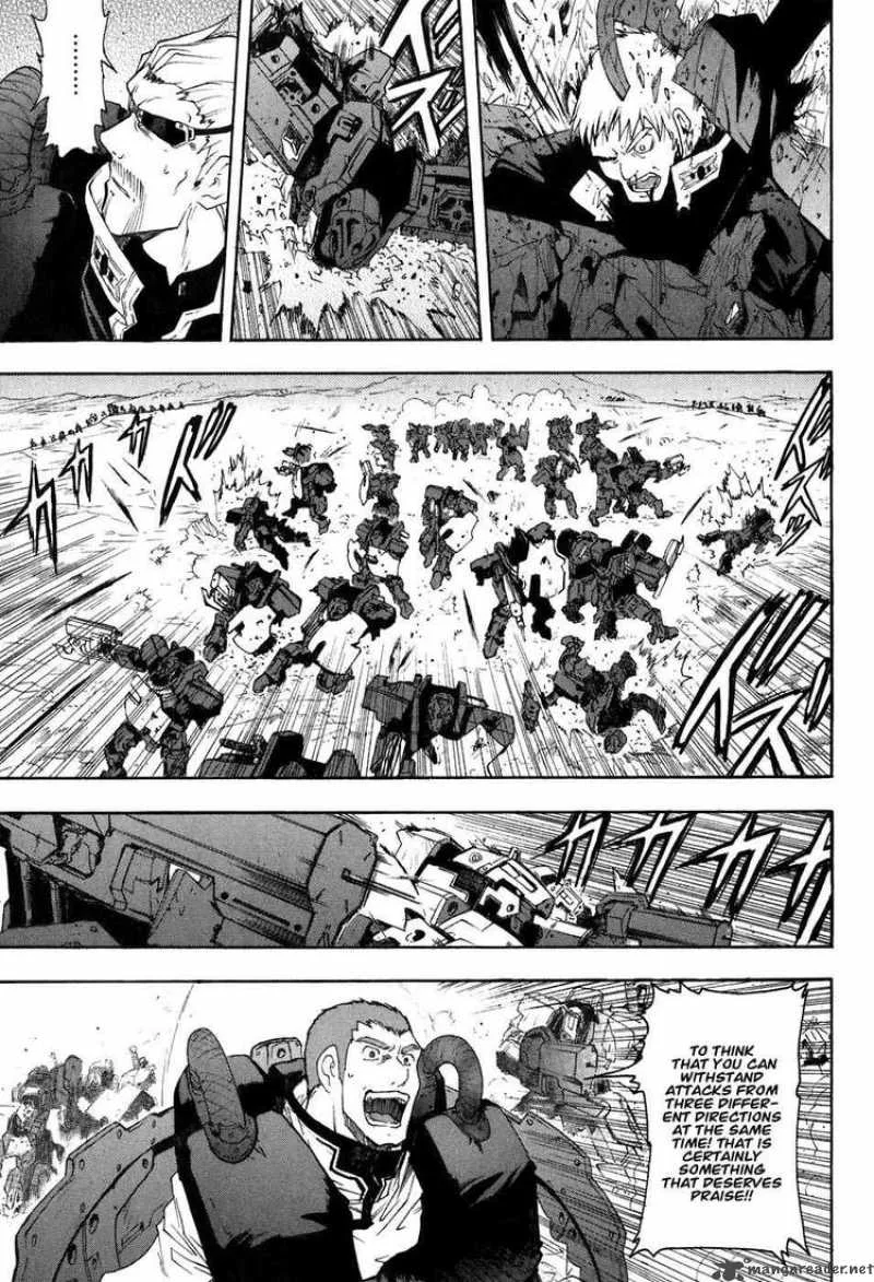 Break Blade Chapter 22 page 22