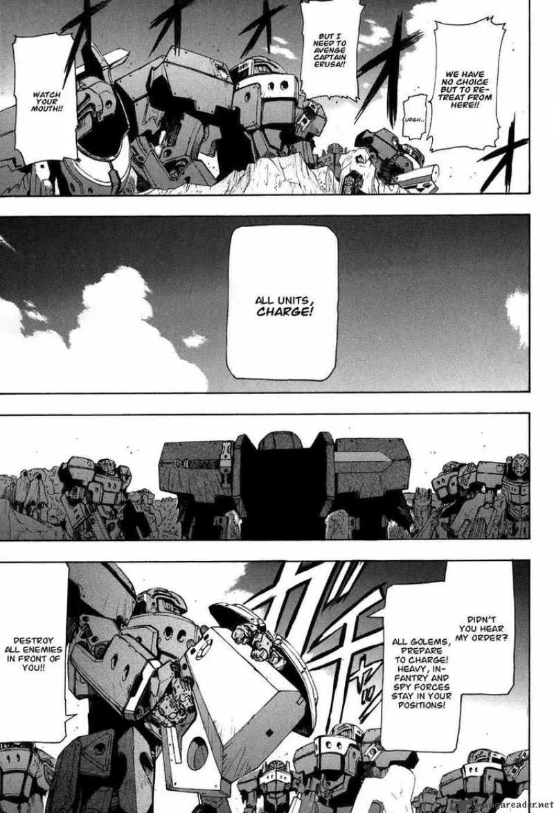 Break Blade Chapter 22 page 10