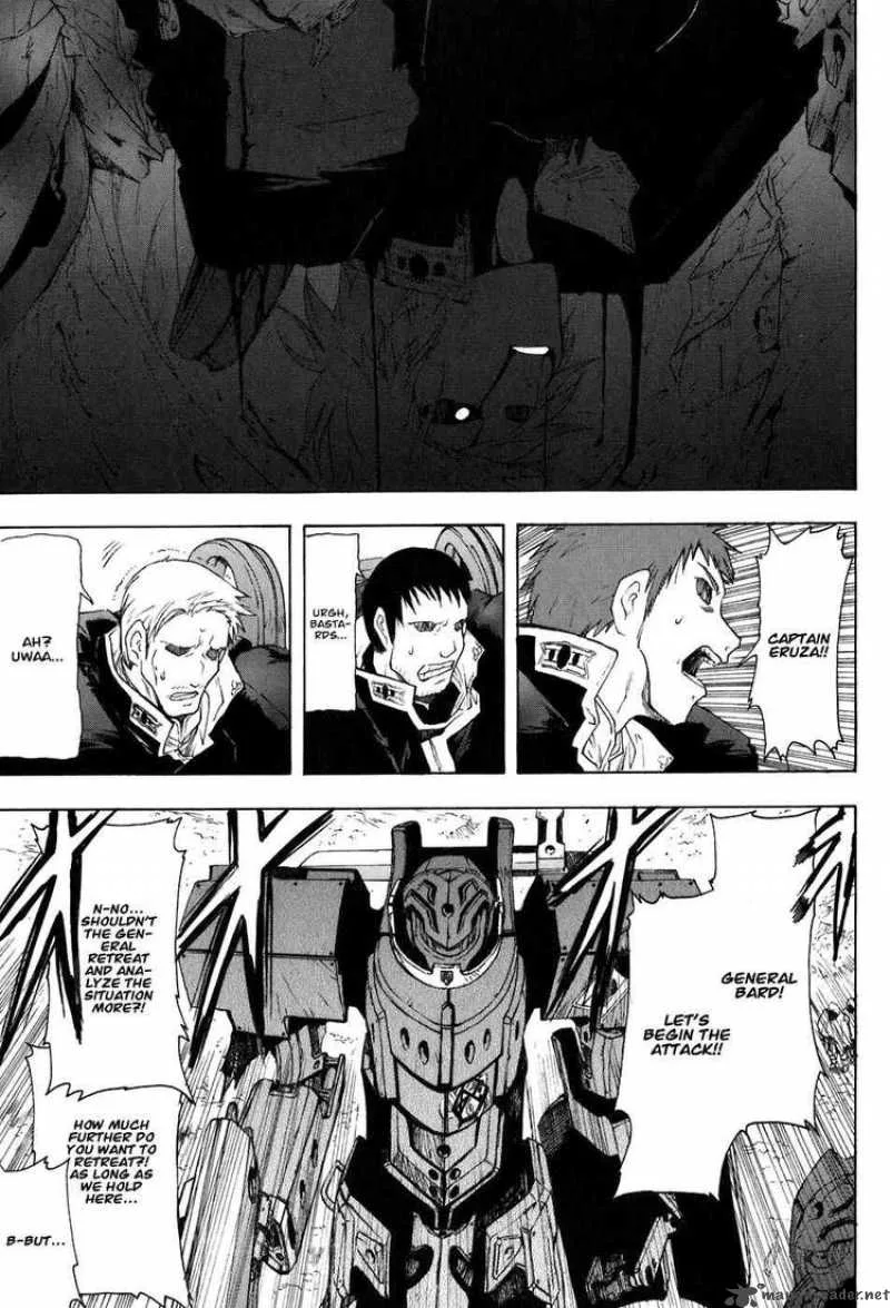 Break Blade Chapter 22 page 8