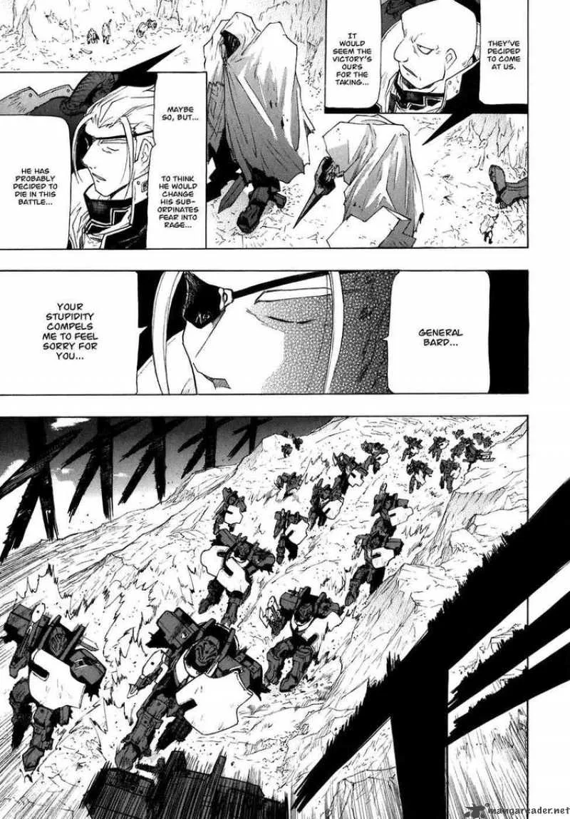 Break Blade Chapter 22 page 12