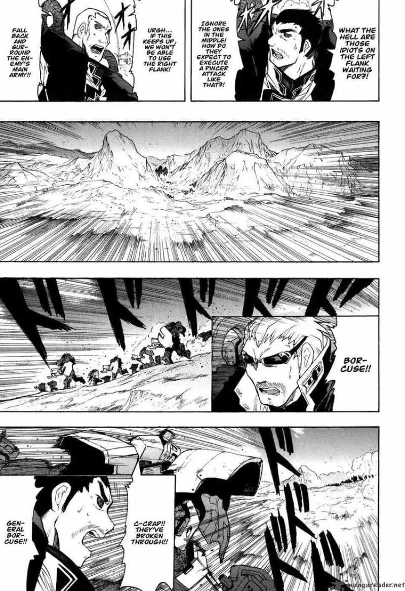 Break Blade Chapter 22 page 16