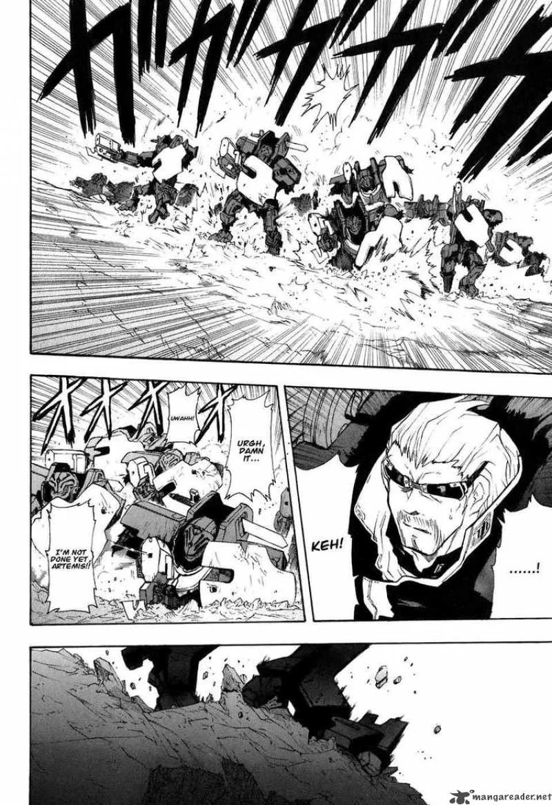 Break Blade Chapter 22 page 19